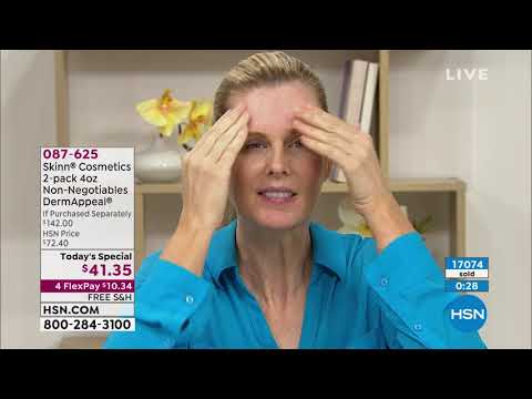 HSN | Beauty Must Haves featuring Skinn Cosmetics 08.04.2021 - 09 PM