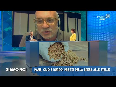 Siamo Noi, 7 luglio 2022 - Carovita: l'estate dei rincari