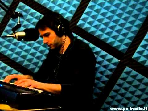 Lele Battista - Le ombre (live @ Soundcheck)