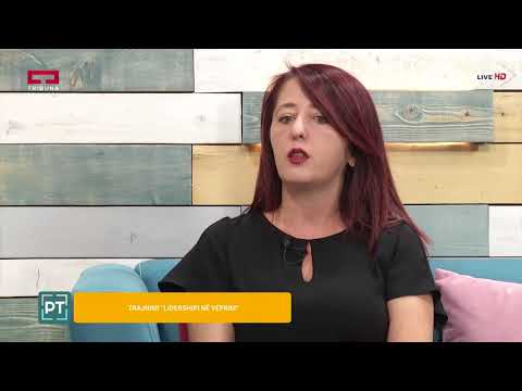 Pasdite ne Tribune - Leonora Kusari - Menaxhere ne BERZH
