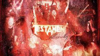 Testament - Legions (In Hiding)