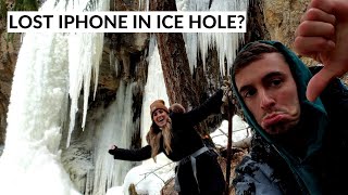 Epic adventure to find Shelby's lost iPhone!