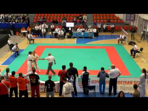 Elena Zaykovskaya VS Aina Bolat