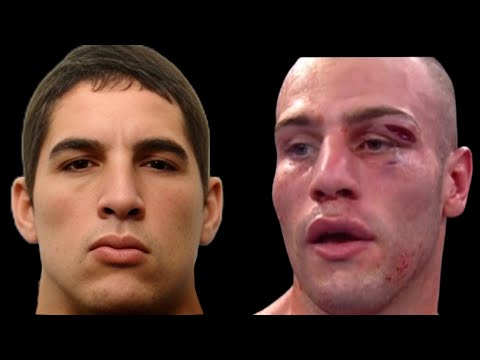 مبارزه احسان روزبهانی در مقابل بوکسور بدون باخت