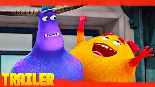 Trailers In Spanish Monsters At Work (2021) Disney+ Serie Tráiler Oficial Español Latino anuncio