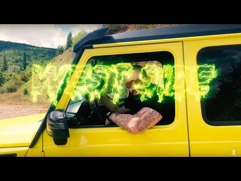 DRAMA71k - WEST SIDE (Official Video) Драма - Уест Сайд