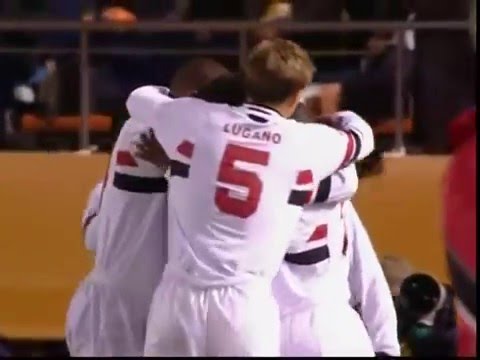 Chamada Mundial 2005 - TV Globo (Final)