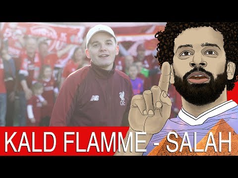Kald Flamme - Salah