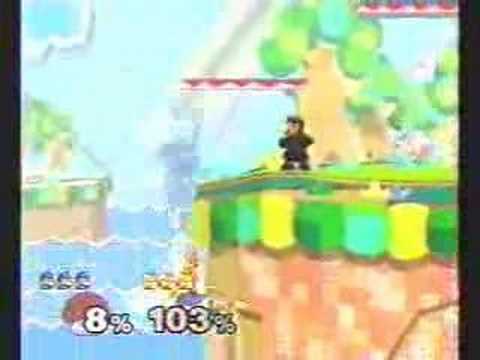 Cyphus(Doc) Vs. Ricky(Fox)