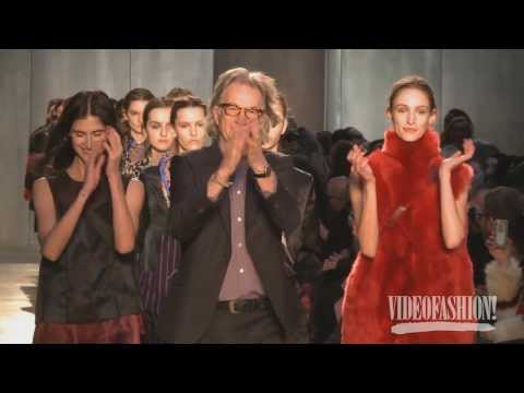 Paul Smith Fall 2014 London Fashion Week | Videofashion