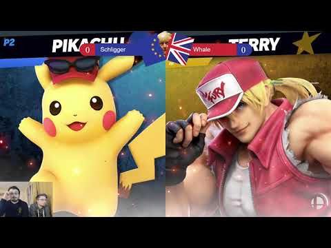 #BREXITSUMMIT 26 - Mono (Terry) vs Schligger (Pikachu) - Grand Finals