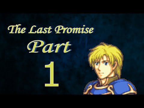 Part 1: Let's Play The Last Promise - Prologue - 'Shon Emblem'