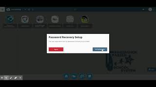 Class Link Password Recovery
