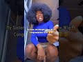 African Queen Vibes Shorts Vibes