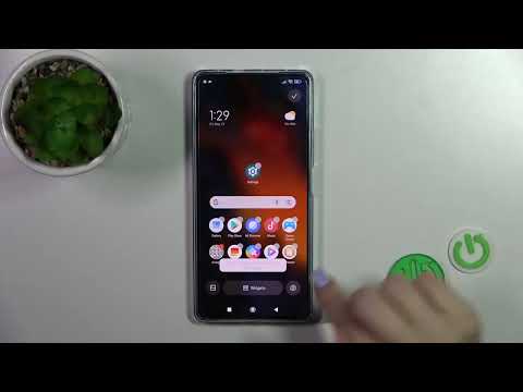 How to Enable Google Feed on POCO F5 - Disable Google Feed