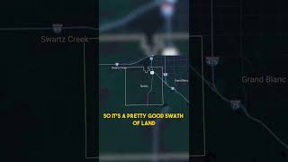 Where Is Mundy Township, Michigan #shorts