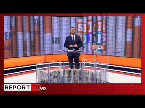 'Shtypi i Ditës dhe Ju', ja çfarë shkruajnë gazetat për sot e premte 13 shkurt 2026