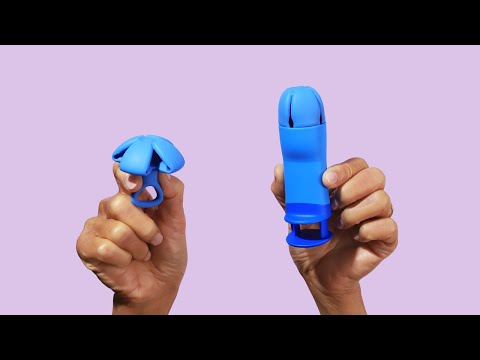 Reia pessary & applicator | How it works, fitting guidance, and tips