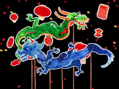 Chinese lullaby World Lullabies / Колыбельные мира - Китайская колыбельная / Колыбельные мира