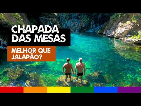 CHAPADA DAS MESAS: Itinerary in Maranhão near Jalapão
