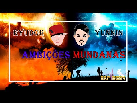 Ryudor x Yunnin - Ambições Mundanas (Prod. Yunnin x Kaidou)