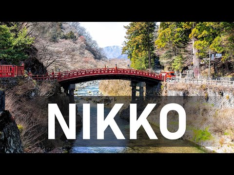 Day Trip to Nikko from Tokyo | Japan in Spring