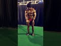 Essa shabibi bodybuilder