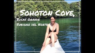 preview picture of video 'Vlog: Sohoton Cove | Wonders of Surigao del Norte'