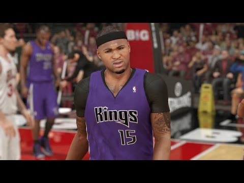 NBA 2K14 My GM - Saving Sacramento