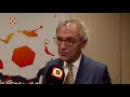 "We hebben steken laten vallen", aldus NS-directeur Roger van Boxtel.