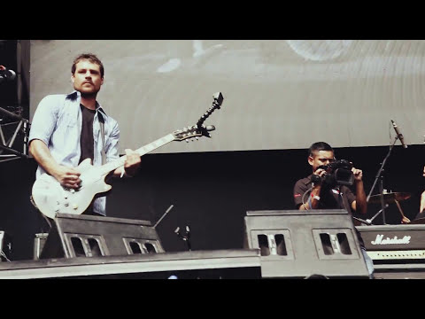 6 Voltios - En El Olvido (Estadio Nacional)