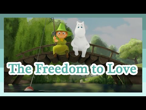 The Freedom to Love - Moomintroll's Season 2 Arc (Moominvalley Analysis)