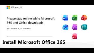 How To Install Microsoft 365 on Windows PC