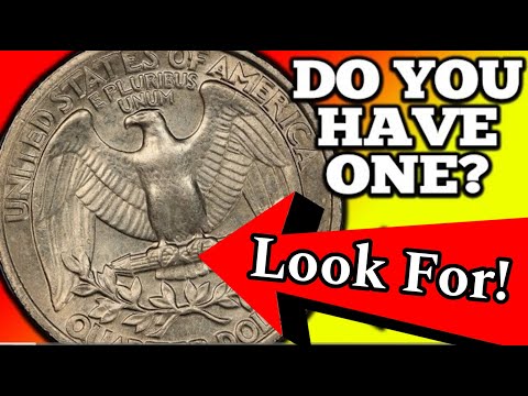 SUPER RARE 1970 QUARTERS WORTH MONEY - VALUABLE COINS TO LOOK FOR IN POCKET CHANGE!!