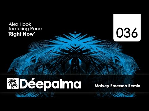 Alex Hook feat. Rene - Right Now (Matvey Emerson Remix)