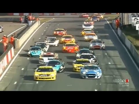 FIA GT 2008 - Round 9 - Zolder