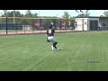 2019 South Prospect Showcase Outfield
