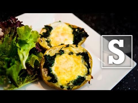 FLORENTINE JACKET POTATO RECIPE - SORTED