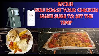 This Spice Mix Makes Roast Chicken Taste INSANE