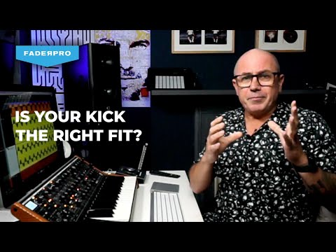 Advice on Kick Selection