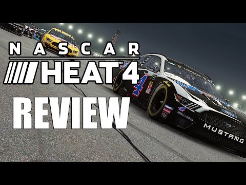 NASCAR Heat 4 Review - The Final Verdict