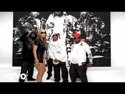 Bone Thugs-N-Harmony - Lil Love (ft. Mariah Carey, Bow Wow)