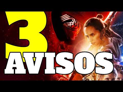 El Despertar de la Fuerza nos avisó... y lo ignoramos