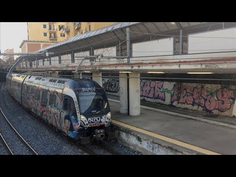 CIRCUMVESUVIANA "SAN GIORGIO A CREMANO "