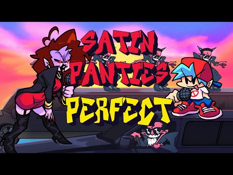 Friday Night Funkin - Satin Panties - Misc Computer Games