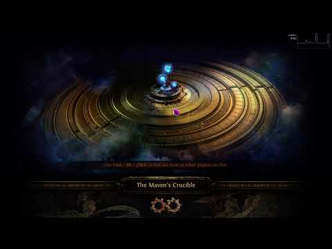 [PoE 3.20] Venom Gyre Deadeye 2 Divine budget test on The Twisted