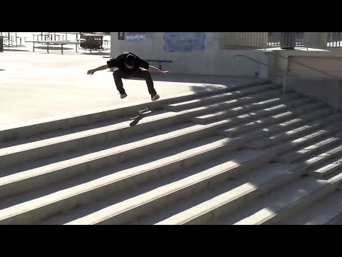 Chris Joslin talks skateboarding, traveling and skates cerritos park