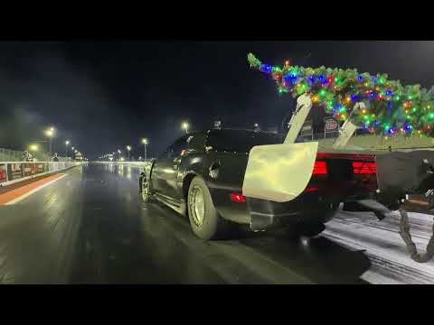 New PB, New E/T WORLD RECORD, -1 door 