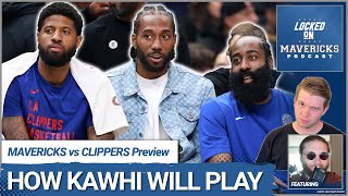 How Kawhi Leonard Update Affects the Mavs & Ways the Dallas Mavericks Could Lose to the Clippers