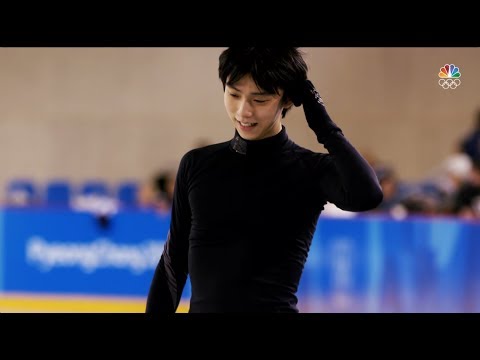 180216 Interview with Brian Orser talking about Yuzuru Hanyu